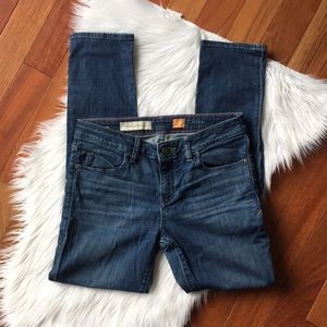 Pilcro and the Letterpress Jeans